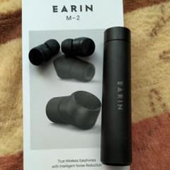 Earin ワイヤレス イヤホン m-2のサムネイル