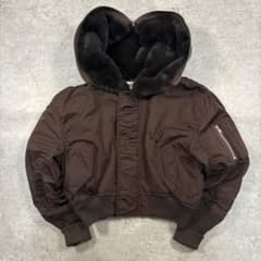 00s【archive】N2B/military flight jacket