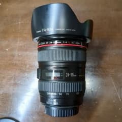 Canon EF 24-105mm f/4 L IS USM　エラー品のサムネイル