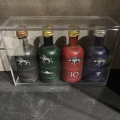 ミニボトル】WOLF BURN 4本セット（50ml） - メルカリ