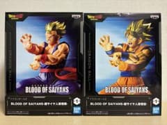 ドラゴンボールZ 孫悟空 孫悟飯 フィギュア2体セットのサムネイル