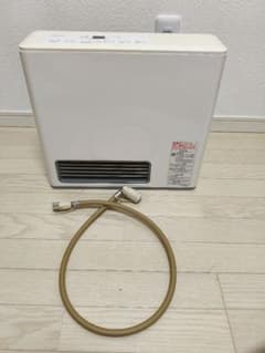 ノーリツ ガスファンヒーター GFH-2405S 都市ガス 2020年製 - メルカリ