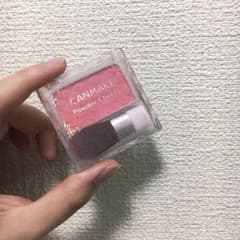 CANMAKE チークのサムネイル
