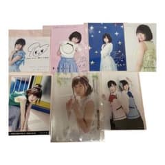 水瀬いのり　購入特典ポストカード　まとめ売りのサムネイル