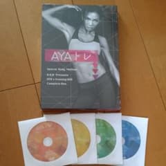 B.B.B AYAトレーニングDVDのサムネイル