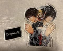 Death Note 데스노트 아크릴 스탠드