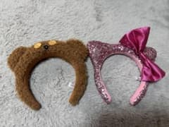 ユニバ USJ ユニバーサルスタジオジャパン キティー ティム カチューシャ