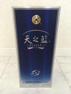 天之藍 中国酒のサムネイル