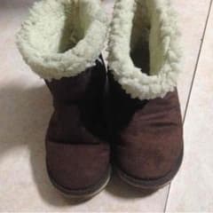 ラン様専用 ブーツ★のサムネイル