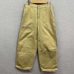 IENA イエナ ワイド ベイカー パンツ イージー バックゴム