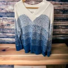 【ヤッシー様専用】QVC ＊DENIMUS＊サマーセーター＊LLサイズのサムネイル