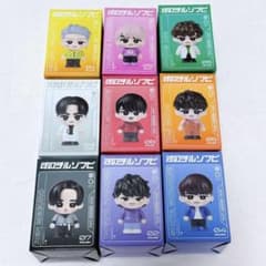 Snow Man すのチルソフビ 9人セット - メルカリ