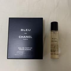 BLEU DE CHANEL eau de parfumのサムネイル