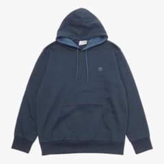 Timberland ネイビー パーカー Mサイズのサムネイル