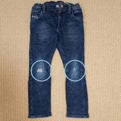 DIESEL ディーゼル　ジーンズ　ジーパンのサムネイル