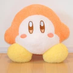 별의 커비 와돌디 푹신푹신 더 BIG 봉제인형