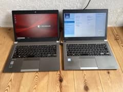 dynabook R63M 8250U/8GB/256GB ＋ おまけ ジャンクのサムネイル