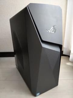 ROGゲーミングPC i7/RTX2060/32GBのサムネイル