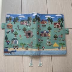 「ほぼ日手帳」あつまれどうぶつの森 カズンカバーのサムネイル