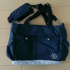 ぴょんち様専用♪新品★MIKI HOUSE★マザーズバッグのサムネイル