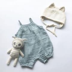 matao catbonnet キャットボンネット ネコ耳ボンネ ホワイト 1のサムネイル