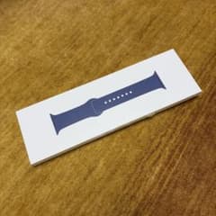 Apple Watch ネイビー バンドのサムネイル
