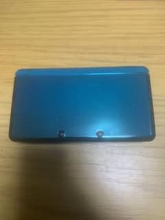 ニンテンドー3DS ライトブルーのサムネイル
