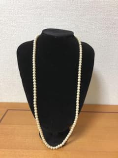 イミテーションロング真珠のサムネイル