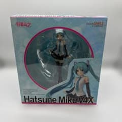 初音ミク V4X 「キャラクターボーカルシリーズ01 初音ミク」 1/8