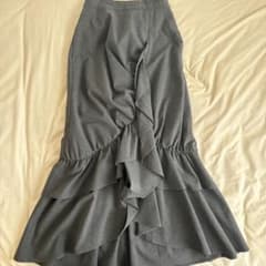 SLY アシメントリースカート