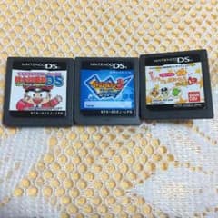 DSカセットのサムネイル
