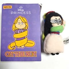 52TOYS Disney PRINCESS ON THE RUN　ムーラン
