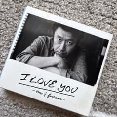 【美品&平日即日配送】桑田佳祐　I LOVE YOU-now&forever-のサムネイル
