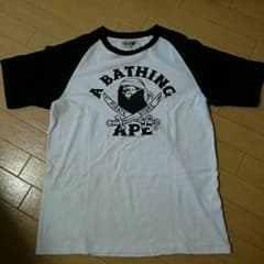 A BATHING APE Tシャツのサムネイル