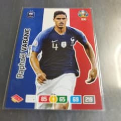 Panini Adrenalyn XL, Raphaël Varane, France national team