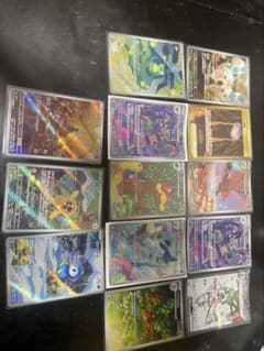 ポケモンカード AR 11 ur 1 sr 1枚セット　バラ売り⭕️のサムネイル