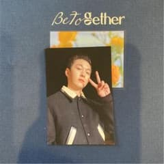 BTOB Be together チャンソプ タワレコ 特典トレカ カードのサムネイル