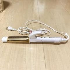 クレイツ　ヘアアイロン32mm AFLOAT ジャンク品のサムネイル