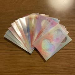 デコ用キラキラ シートのサムネイル