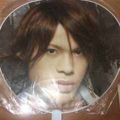 上田竜也さん コンサートうちわのサムネイル