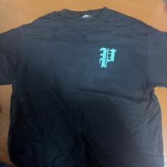 PHATRNK Tシャツ ブラックのサムネイル