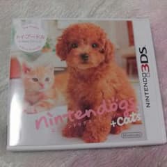 ニンテンドッグス＋キャッツ   トイプードルのサムネイル