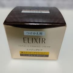 ELIXIR トータルV ファーミングクリーム ca つけかえ用のサムネイル