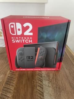 ニンテンドー　スイッチ2のサムネイル