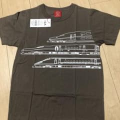 オジコ　新幹線　Ｔシャツ　１２Ａのサムネイル