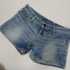 moussy デニムショートパンツ 26のサムネイル