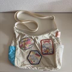 niko and… ニコアンドShigeki Terukinaコラボサコッシュのサムネイル