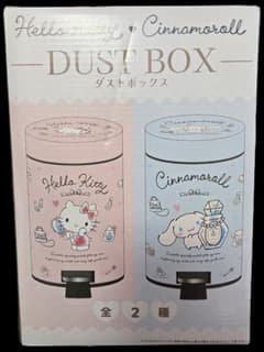 シナモンロール　ダストボックスのサムネイル