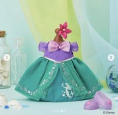 廃盤　レミン＆ソラン アリエル ドレスセット トータルスタイル