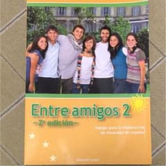 総合スペイン語コース中級のサムネイル